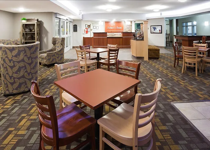 Americinn By Wyndham Humboldt